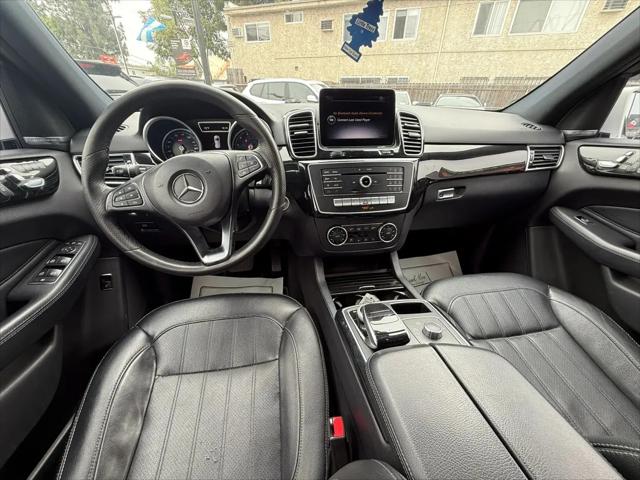 2017 Mercedes-Benz GLE GLE 350 GLE 350