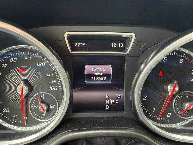 2017 Mercedes-Benz GLE GLE 350 GLE 350