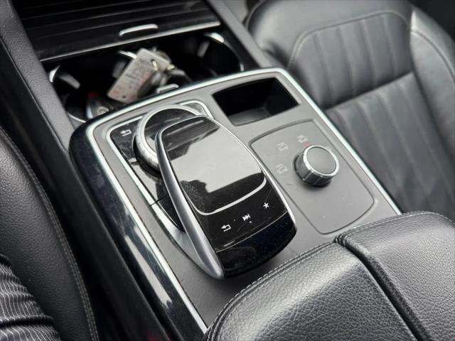 2017 Mercedes-Benz GLE GLE 350 GLE 350