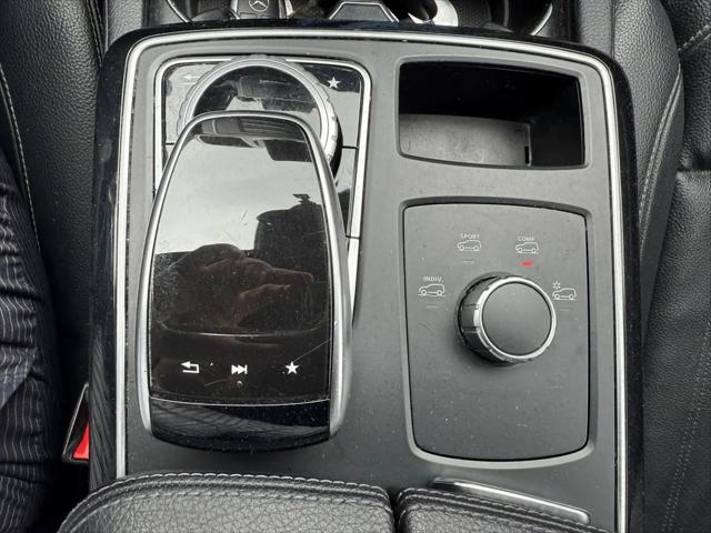 2017 Mercedes-Benz GLE GLE 350 GLE 350