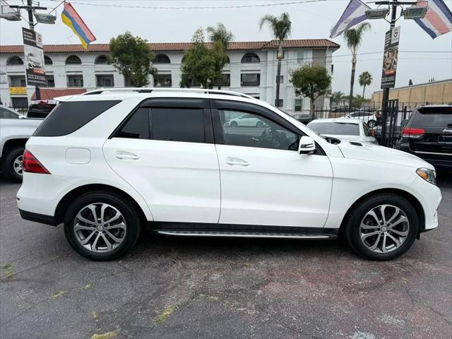 2017 Mercedes-Benz GLE GLE 350 GLE 350