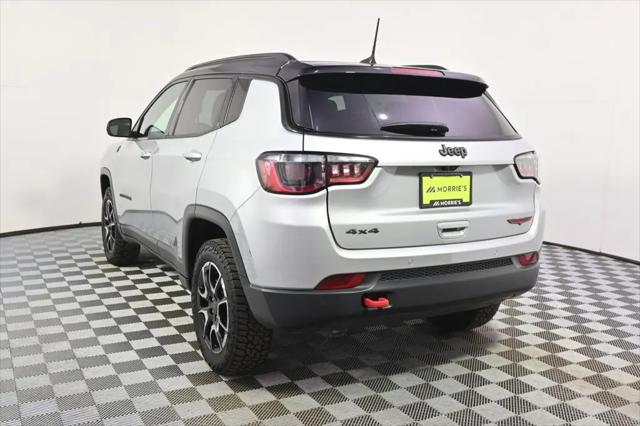 2025 Jeep Compass Trailhawk 4x4