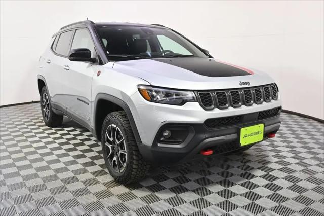 2025 Jeep Compass Trailhawk 4x4