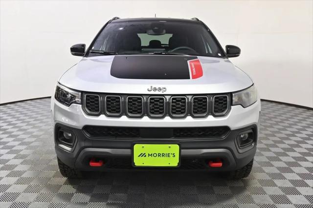 2025 Jeep Compass Trailhawk 4x4