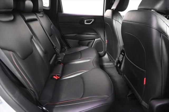 2025 Jeep Compass Trailhawk 4x4