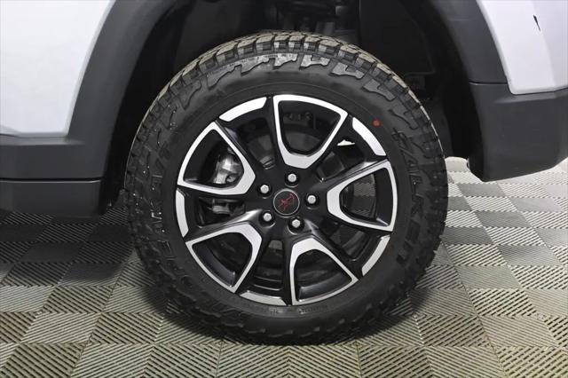 2025 Jeep Compass Trailhawk 4x4