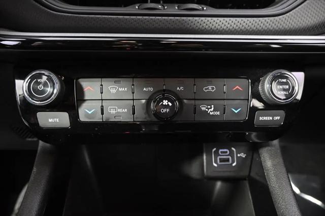 2025 Jeep Compass Trailhawk 4x4