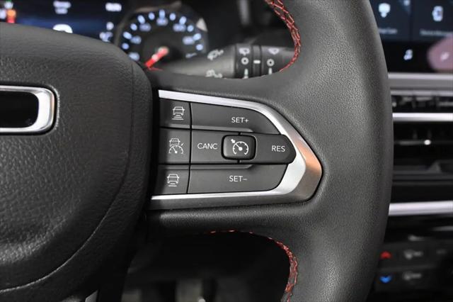 2025 Jeep Compass Trailhawk 4x4
