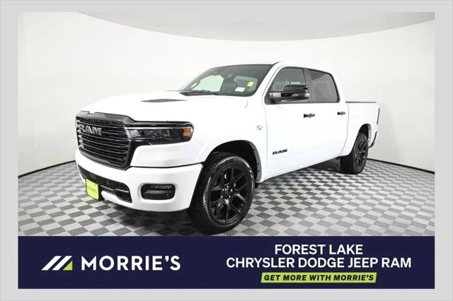 2026 Ram 1500 Laramie Crew Cab 4x4 5'7" Box for sale in Forest Lake, MN
