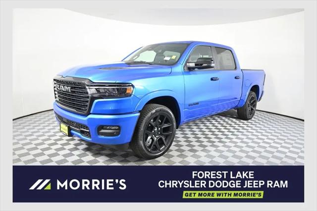 2026 Ram 1500 Laramie Crew Cab 4x4 5'7" Box for sale in Forest Lake, MN