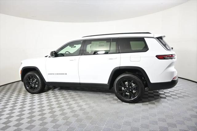 2026 Jeep Grand Cherokee L Altitude 4x4