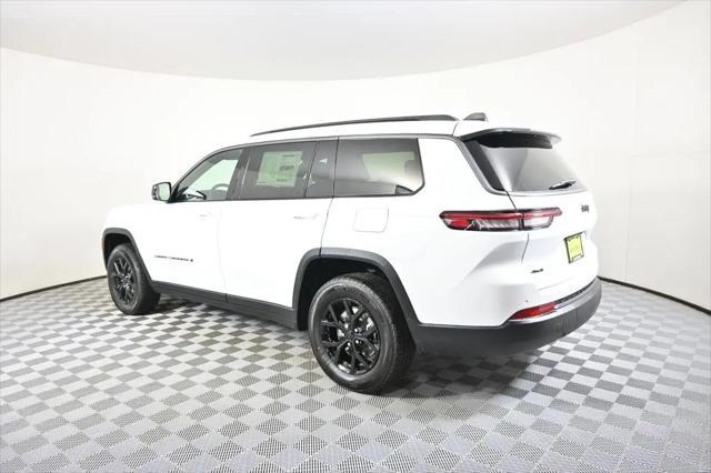 2026 Jeep Grand Cherokee L Altitude 4x4
