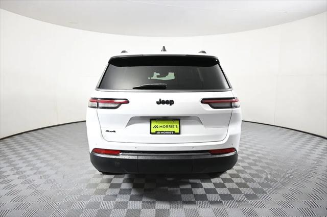 2026 Jeep Grand Cherokee L Altitude 4x4