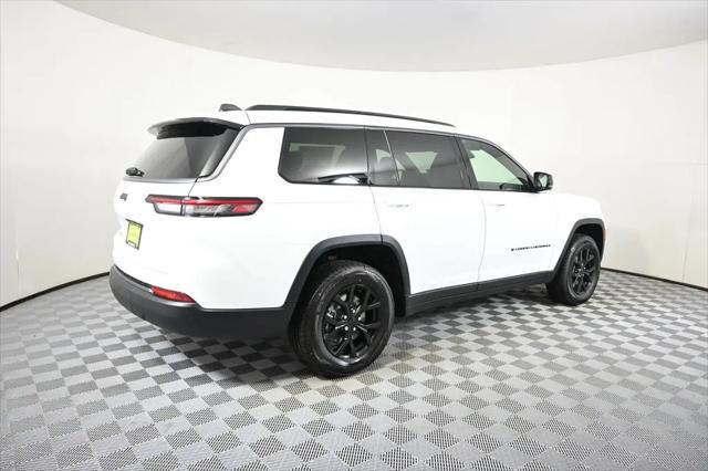 2026 Jeep Grand Cherokee L Altitude 4x4