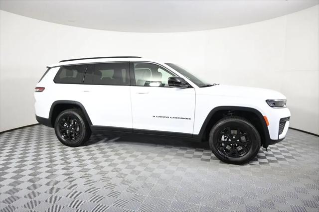 2026 Jeep Grand Cherokee L Altitude 4x4