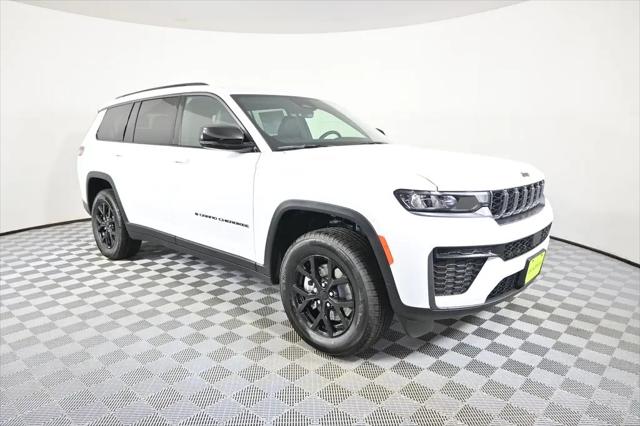 2026 Jeep Grand Cherokee L Altitude 4x4