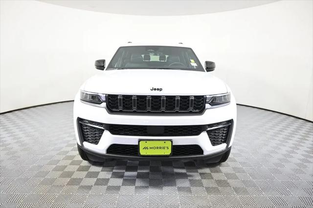 2026 Jeep Grand Cherokee L Altitude 4x4