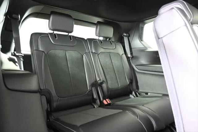 2026 Jeep Grand Cherokee L Altitude 4x4