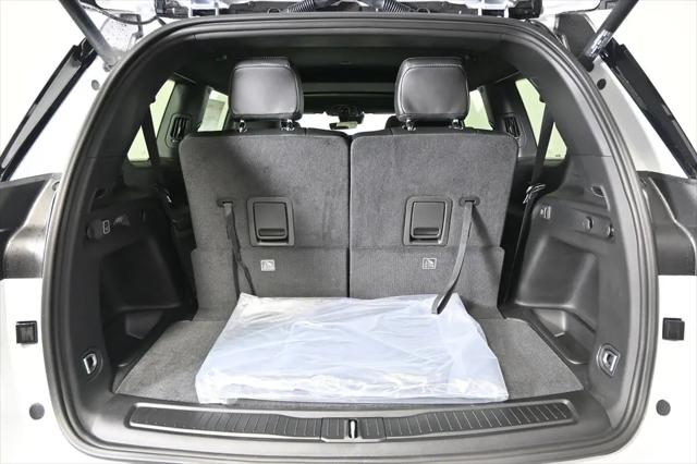 2026 Jeep Grand Cherokee L Altitude 4x4