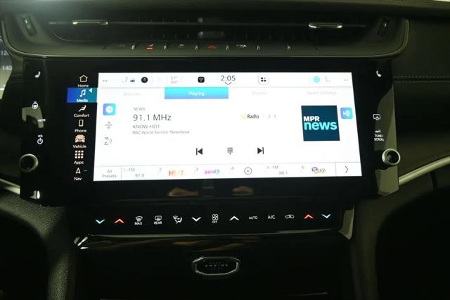 2026 Jeep Grand Cherokee L Altitude 4x4