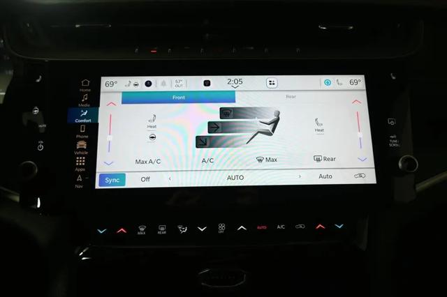 2026 Jeep Grand Cherokee L Altitude 4x4