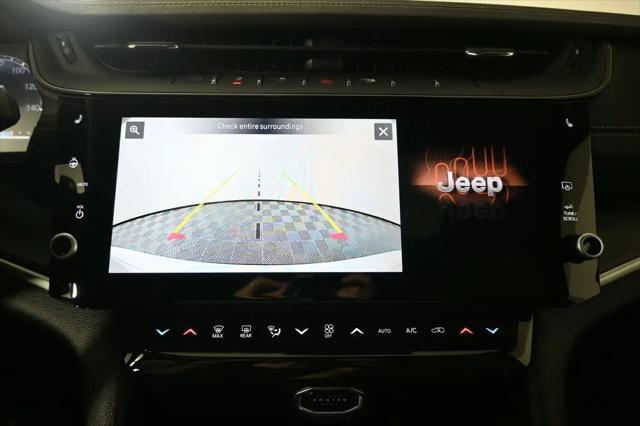 2026 Jeep Grand Cherokee L Altitude 4x4