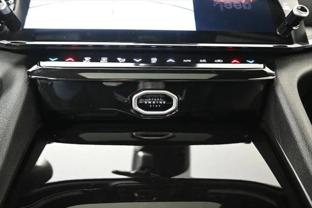 2026 Jeep Grand Cherokee L Altitude 4x4