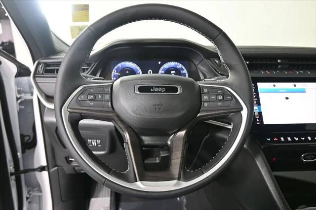 2026 Jeep Grand Cherokee L Altitude 4x4