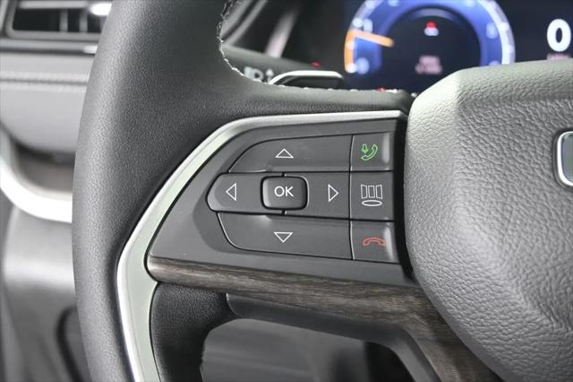 2026 Jeep Grand Cherokee L Altitude 4x4