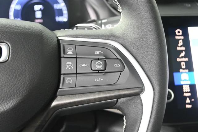 2026 Jeep Grand Cherokee L Altitude 4x4