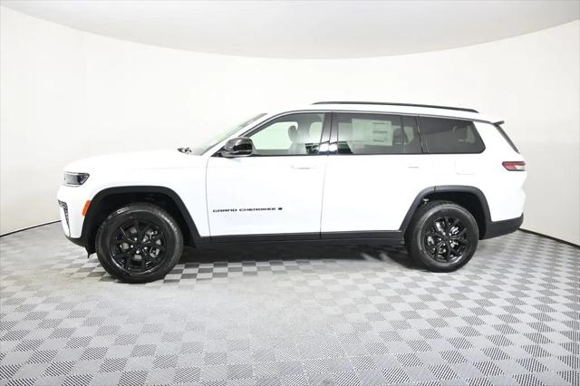2026 Jeep Grand Cherokee L Altitude 4x4