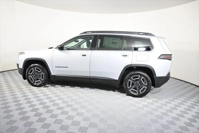 2026 Jeep Cherokee Limited 4x4