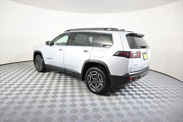 2026 Jeep Cherokee Limited 4x4