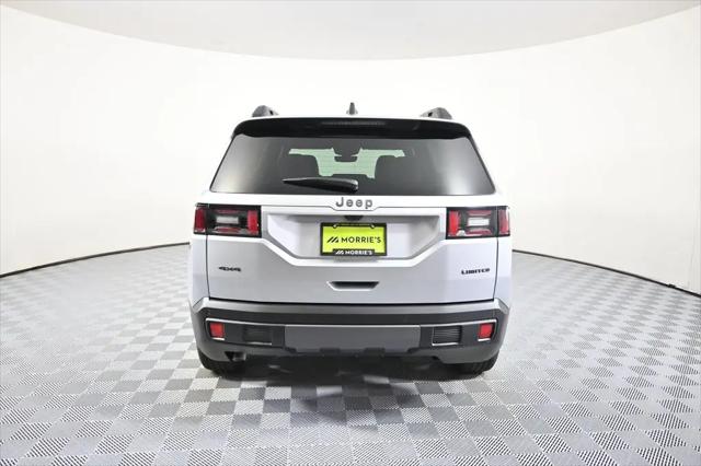 2026 Jeep Cherokee Limited 4x4