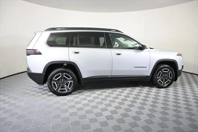 2026 Jeep Cherokee Limited 4x4