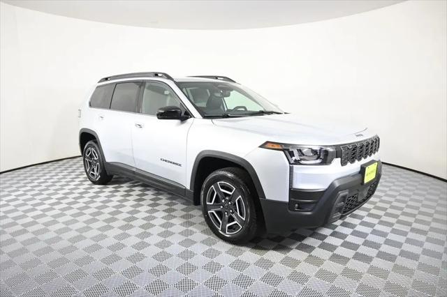 2026 Jeep Cherokee Limited 4x4