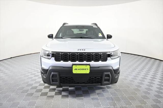 2026 Jeep Cherokee Limited 4x4