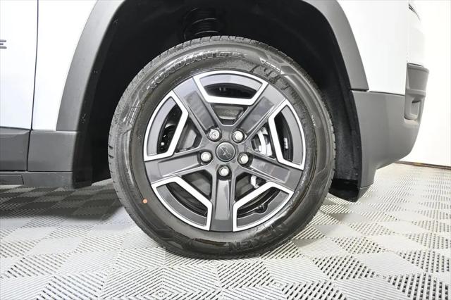 2026 Jeep Cherokee Limited 4x4