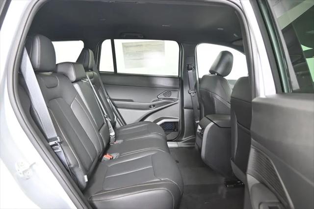 2026 Jeep Cherokee Limited 4x4
