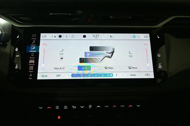 2026 Jeep Cherokee Limited 4x4