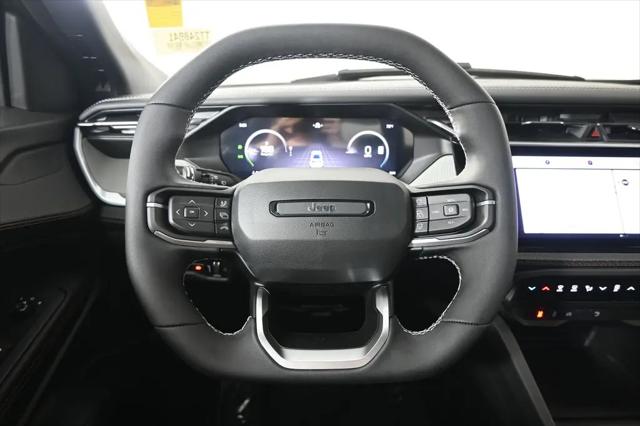 2026 Jeep Cherokee Limited 4x4