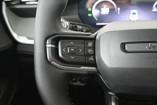 2026 Jeep Cherokee Limited 4x4