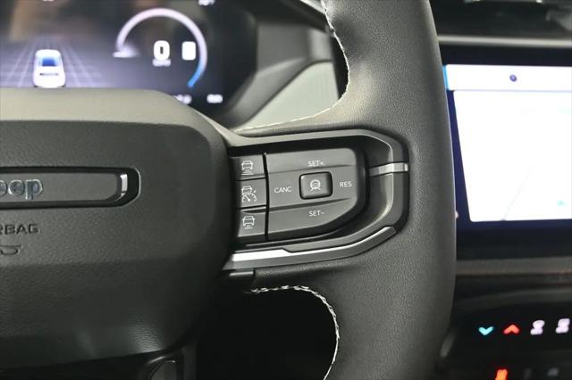 2026 Jeep Cherokee Limited 4x4