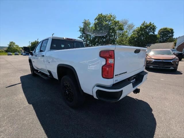 2022 Chevrolet Silverado 2500HD 4WD Crew Cab Long Bed LTZ
