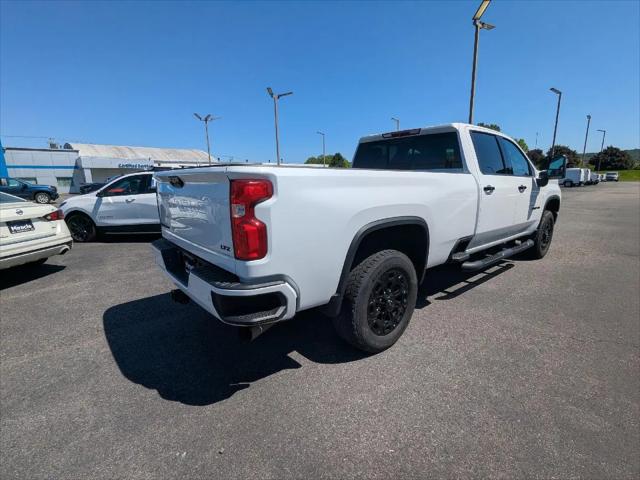 2022 Chevrolet Silverado 2500HD 4WD Crew Cab Long Bed LTZ