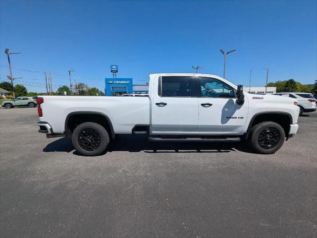 2022 Chevrolet Silverado 2500HD 4WD Crew Cab Long Bed LTZ