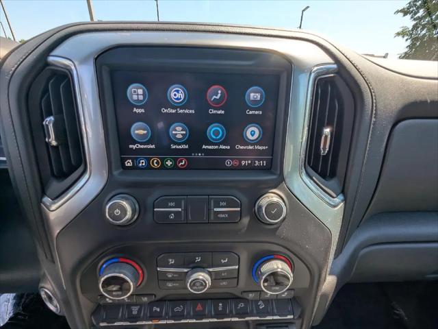 2022 Chevrolet Silverado 2500HD 4WD Crew Cab Long Bed LTZ