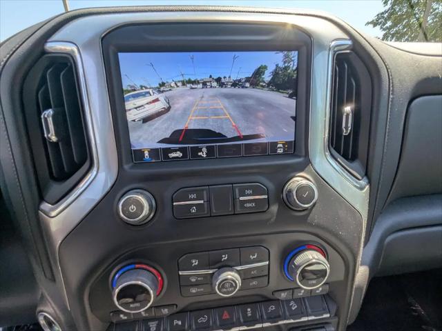 2022 Chevrolet Silverado 2500HD 4WD Crew Cab Long Bed LTZ