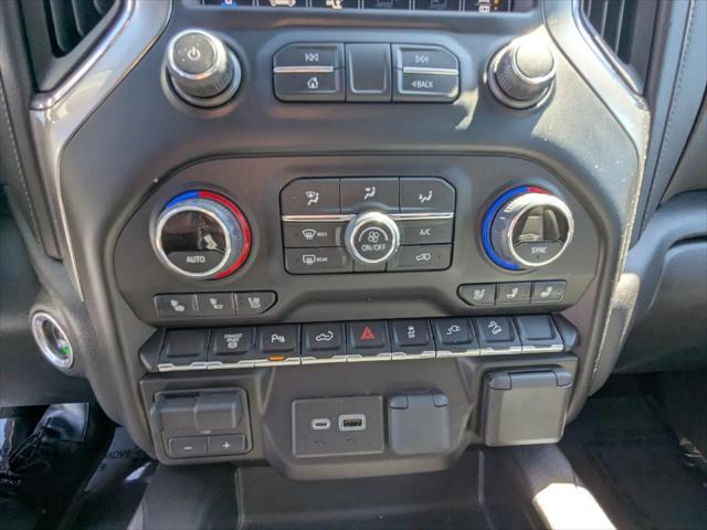 2022 Chevrolet Silverado 2500HD 4WD Crew Cab Long Bed LTZ