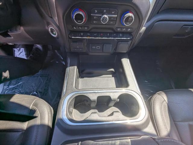 2022 Chevrolet Silverado 2500HD 4WD Crew Cab Long Bed LTZ